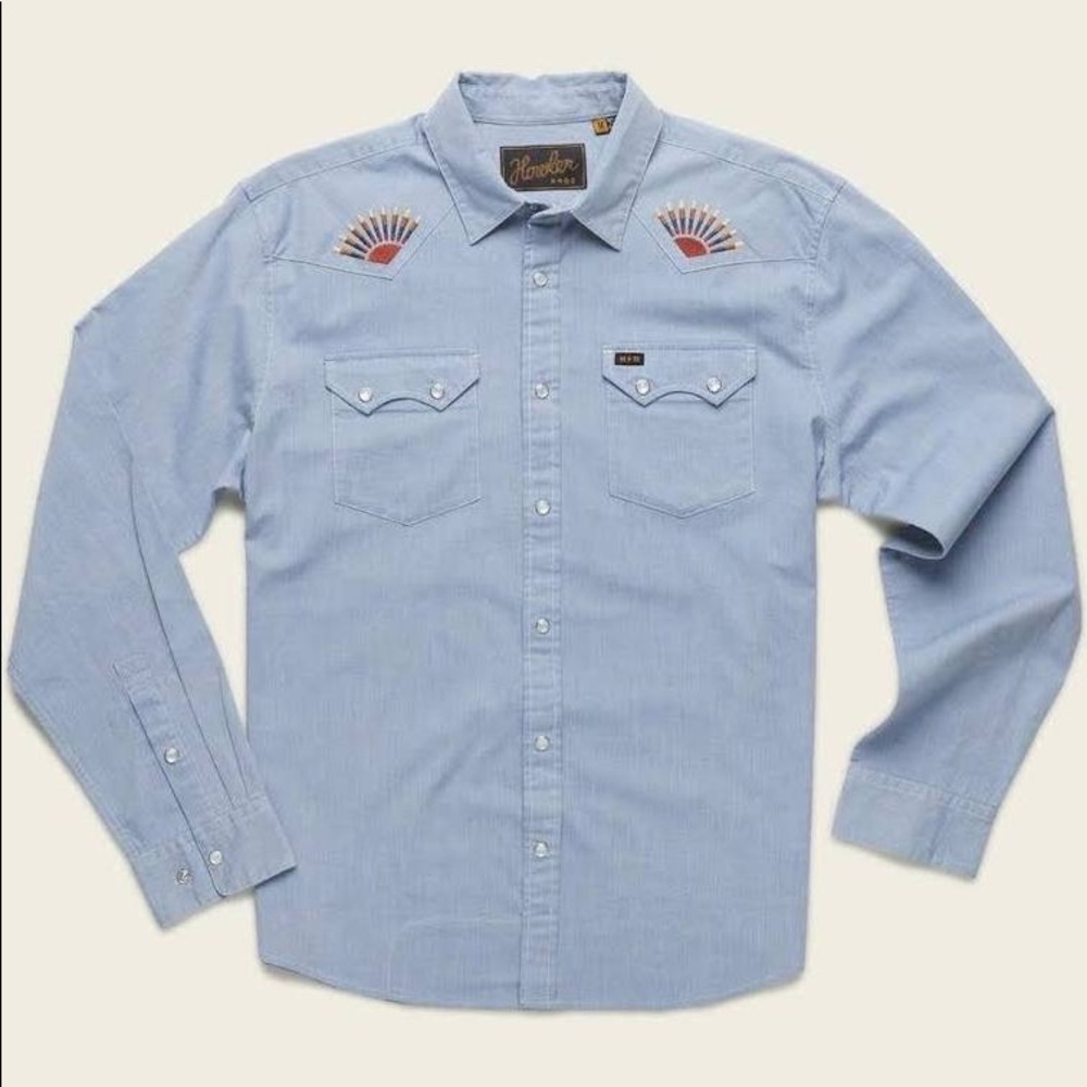 howler brothers size Large gaucho sun beam